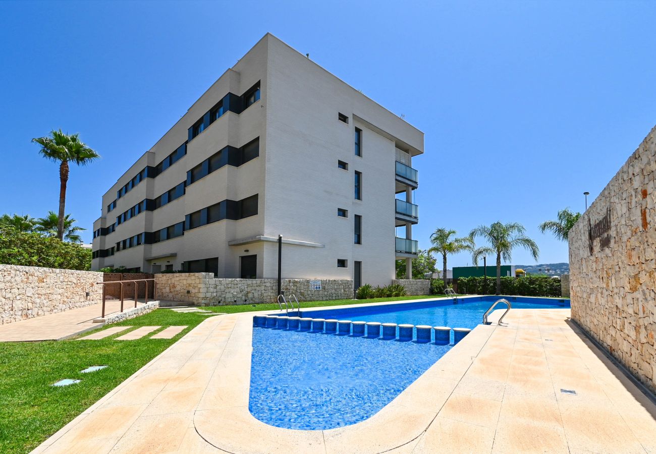 Apartamento en Javea / Xàbia - Luma Apartment Arenal Dream by Marhen Homes