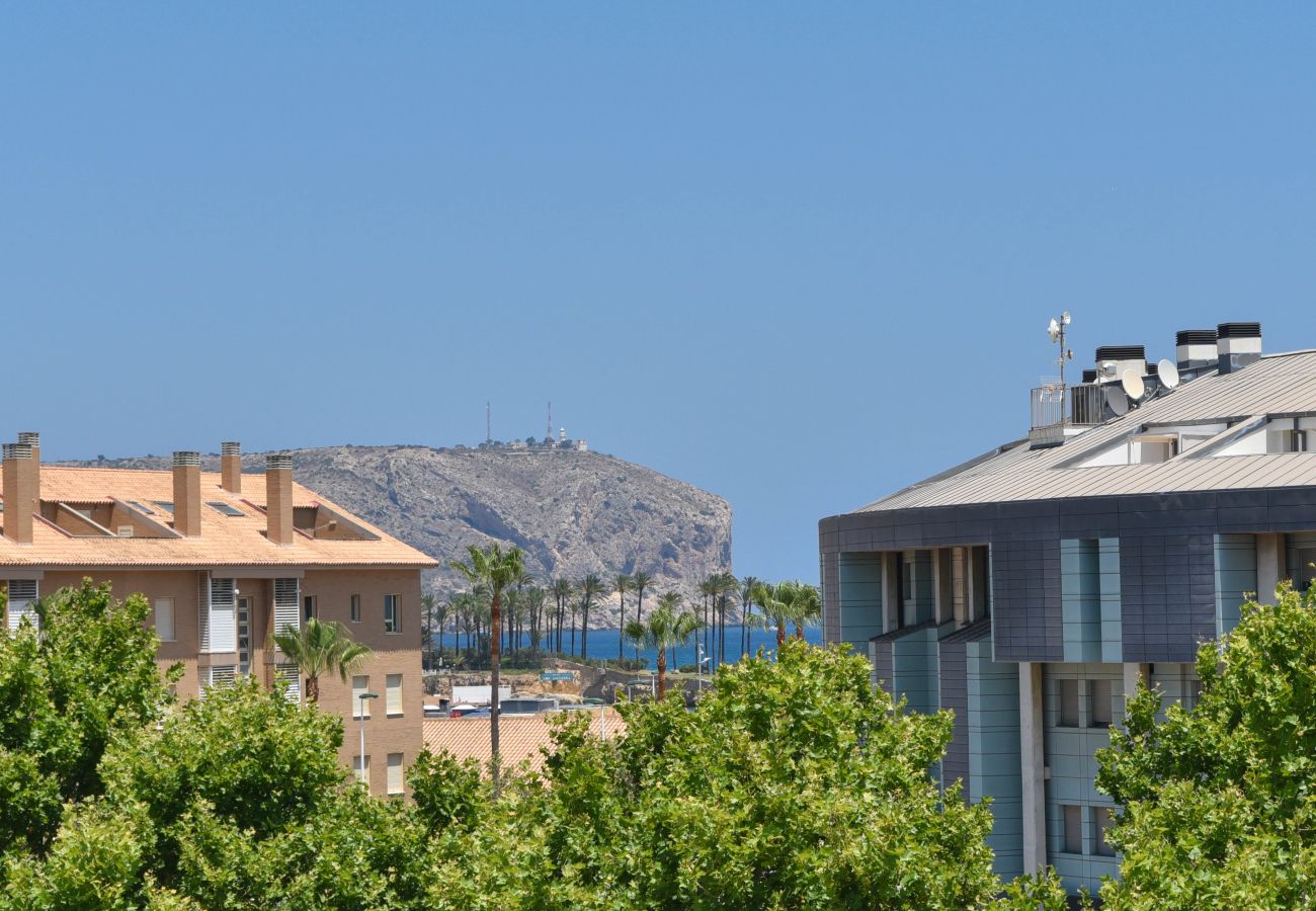 Apartamento en Javea / Xàbia - Luma Apartment Arenal Dream by Marhen Homes