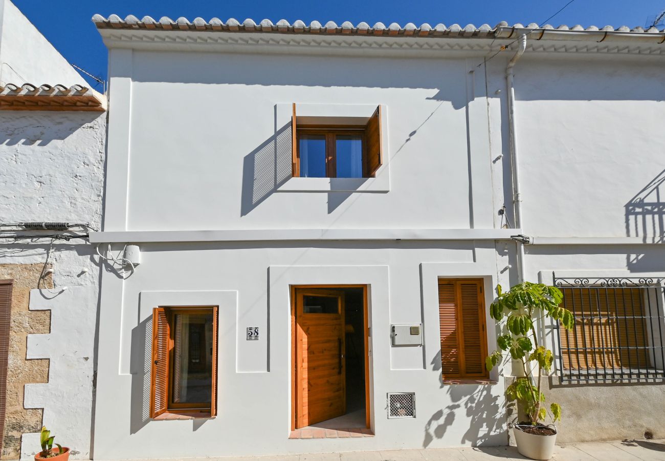 Casa en Javea / Xàbia - Casa Paraiso by Marhen Homes