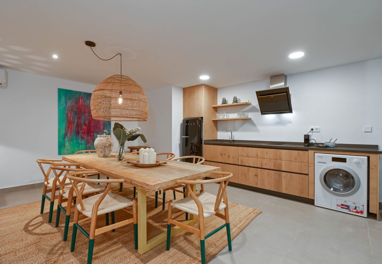 Villa en Teulada - Villa Ca Naomi by Marhen Homes