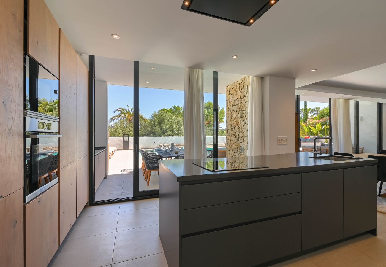 Villa en Teulada - Villa Ca Naomi by Marhen Homes