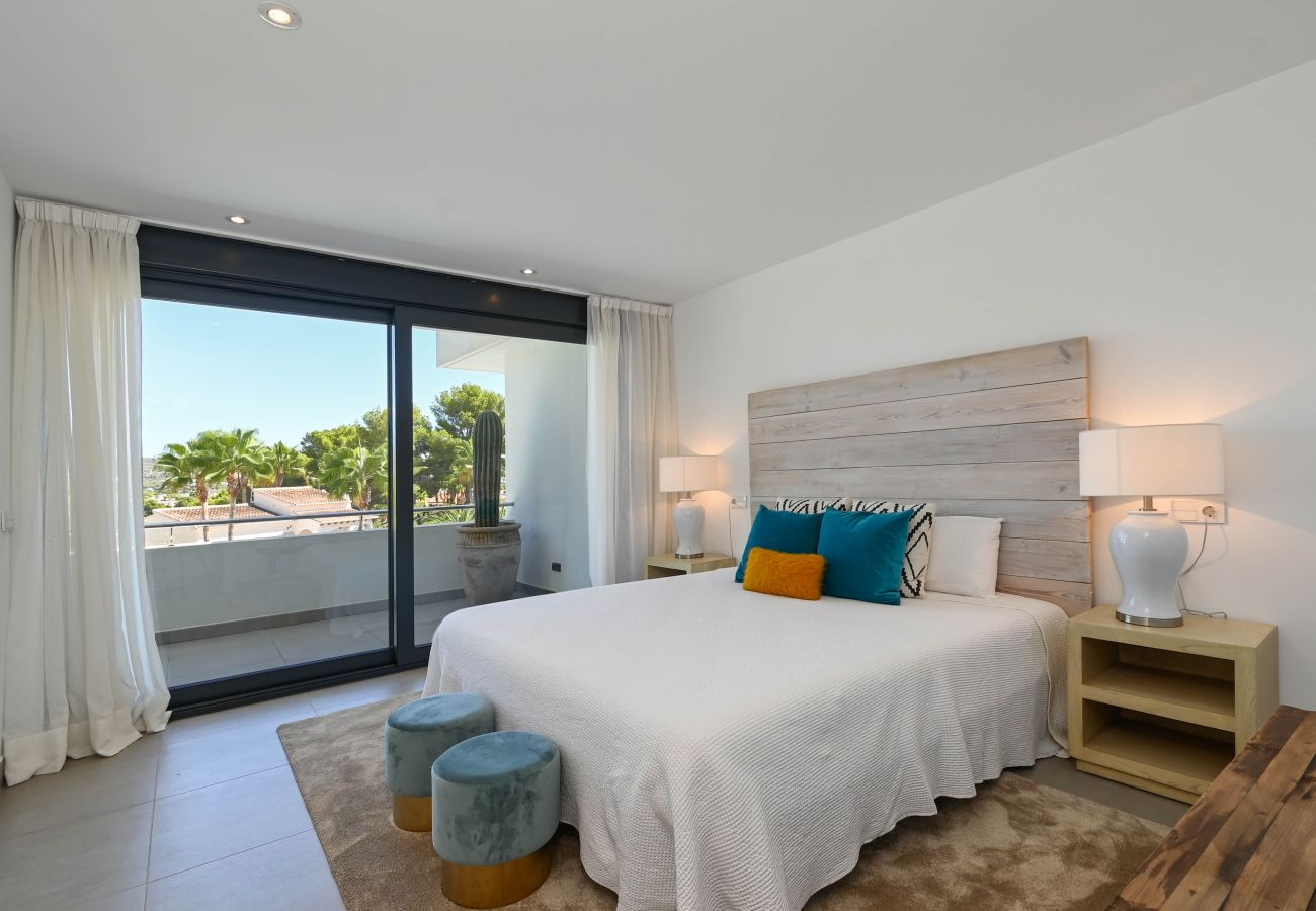 Villa en Teulada - Villa Ca Naomi by Marhen Homes