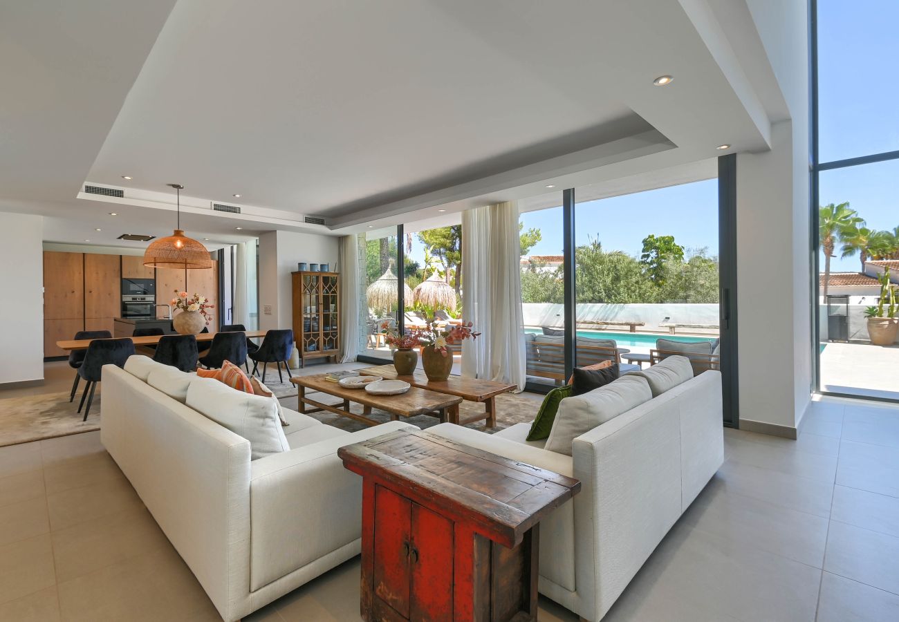 Villa en Teulada - Villa Ca Naomi by Marhen Homes