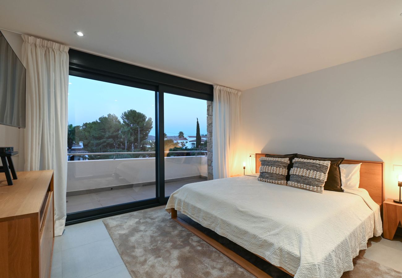 Villa en Teulada - Villa Ca Naomi by Marhen Homes