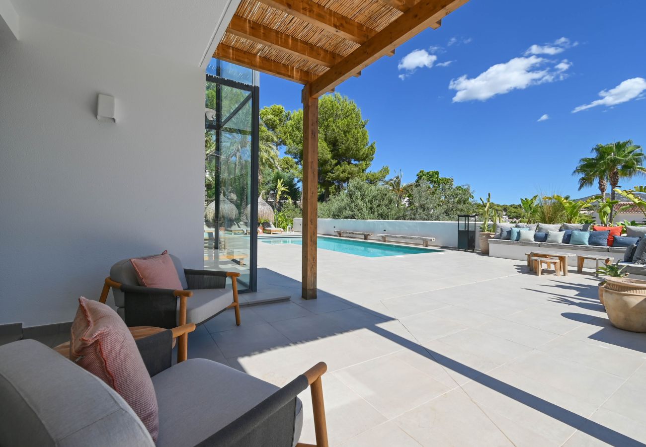 Villa en Teulada - Villa Ca Naomi by Marhen Homes