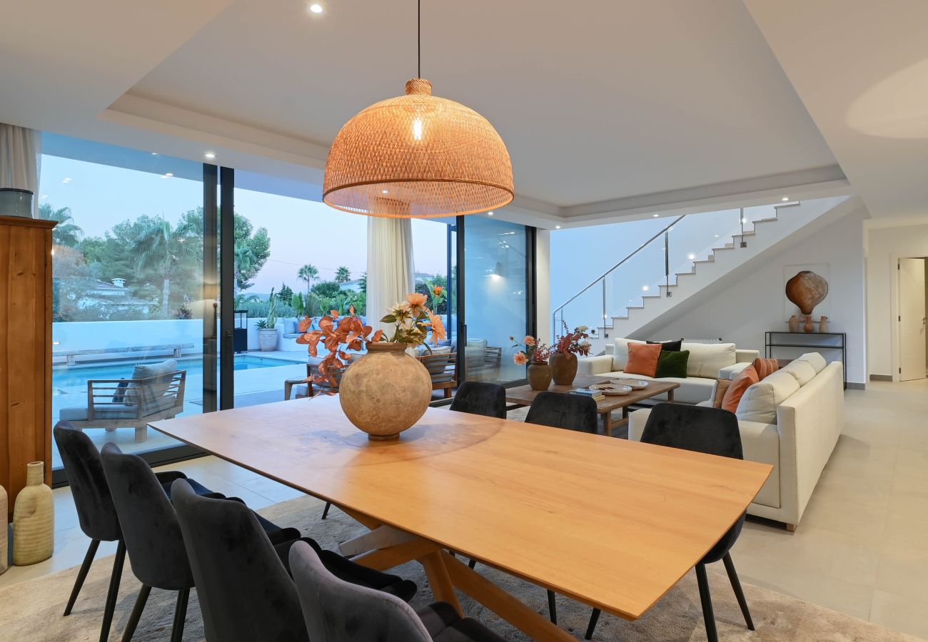 Villa en Teulada - Villa Ca Naomi by Marhen Homes