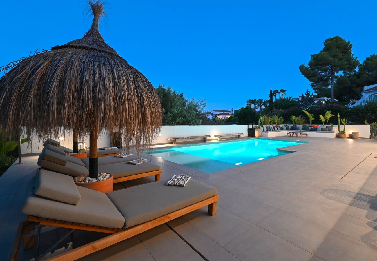 Villa en Teulada - Villa Ca Naomi by Marhen Homes