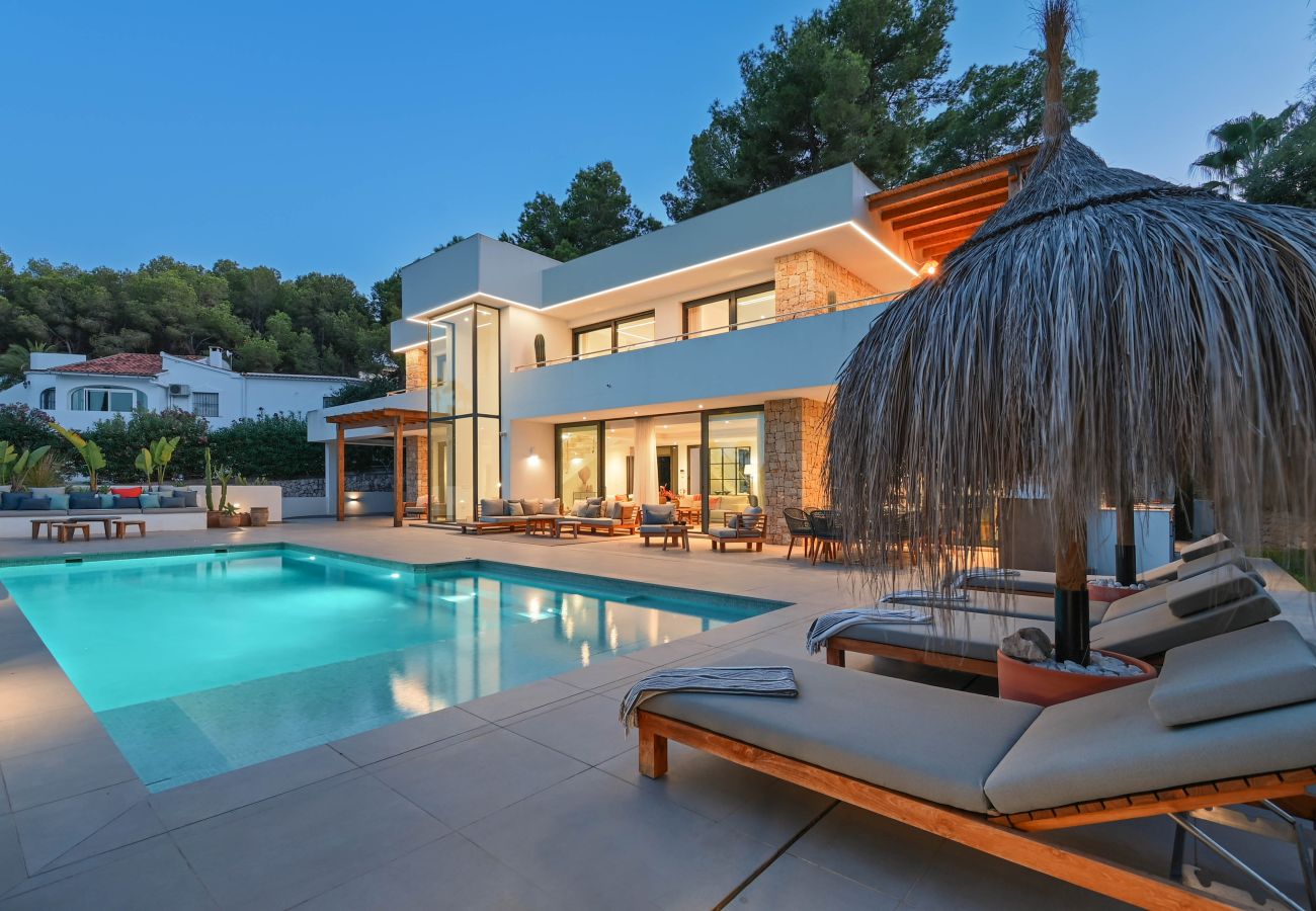 Villa en Teulada - Villa Ca Naomi by Marhen Homes