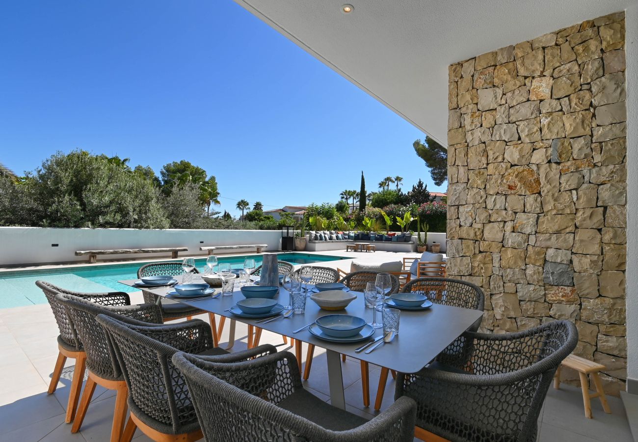 Villa en Teulada - Villa Ca Naomi by Marhen Homes