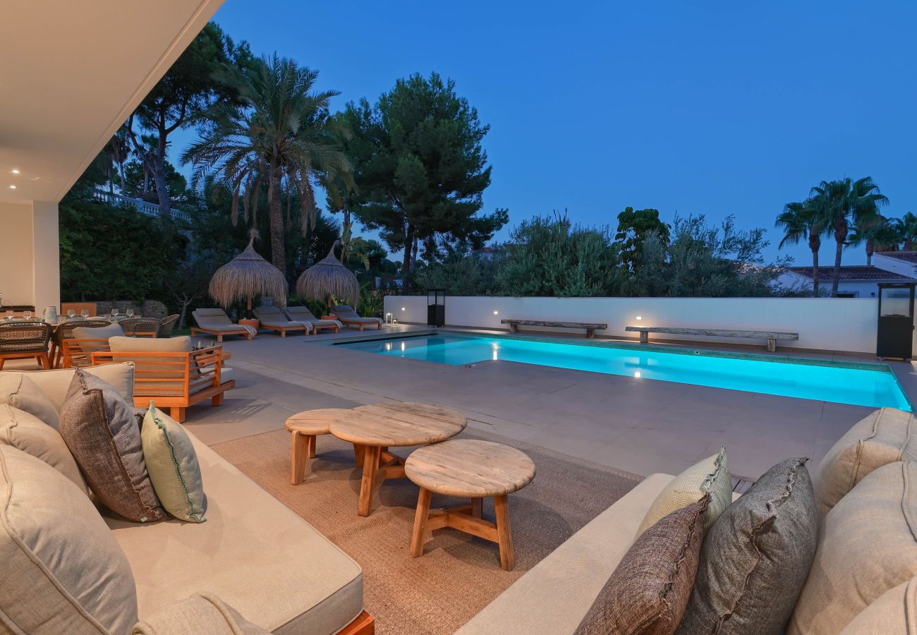 Villa en Teulada - Villa Ca Naomi by Marhen Homes