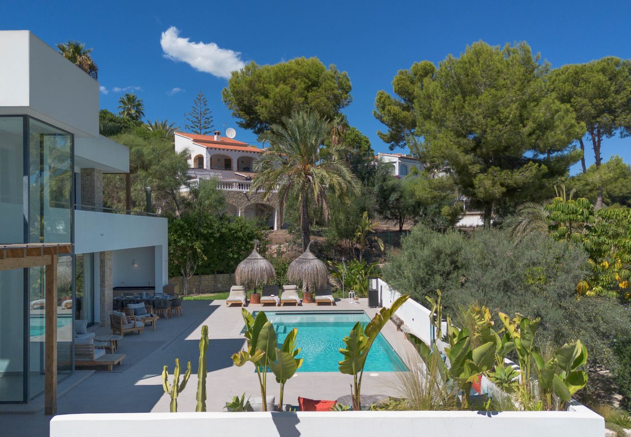 Villa en Teulada - Villa Ca Naomi by Marhen Homes