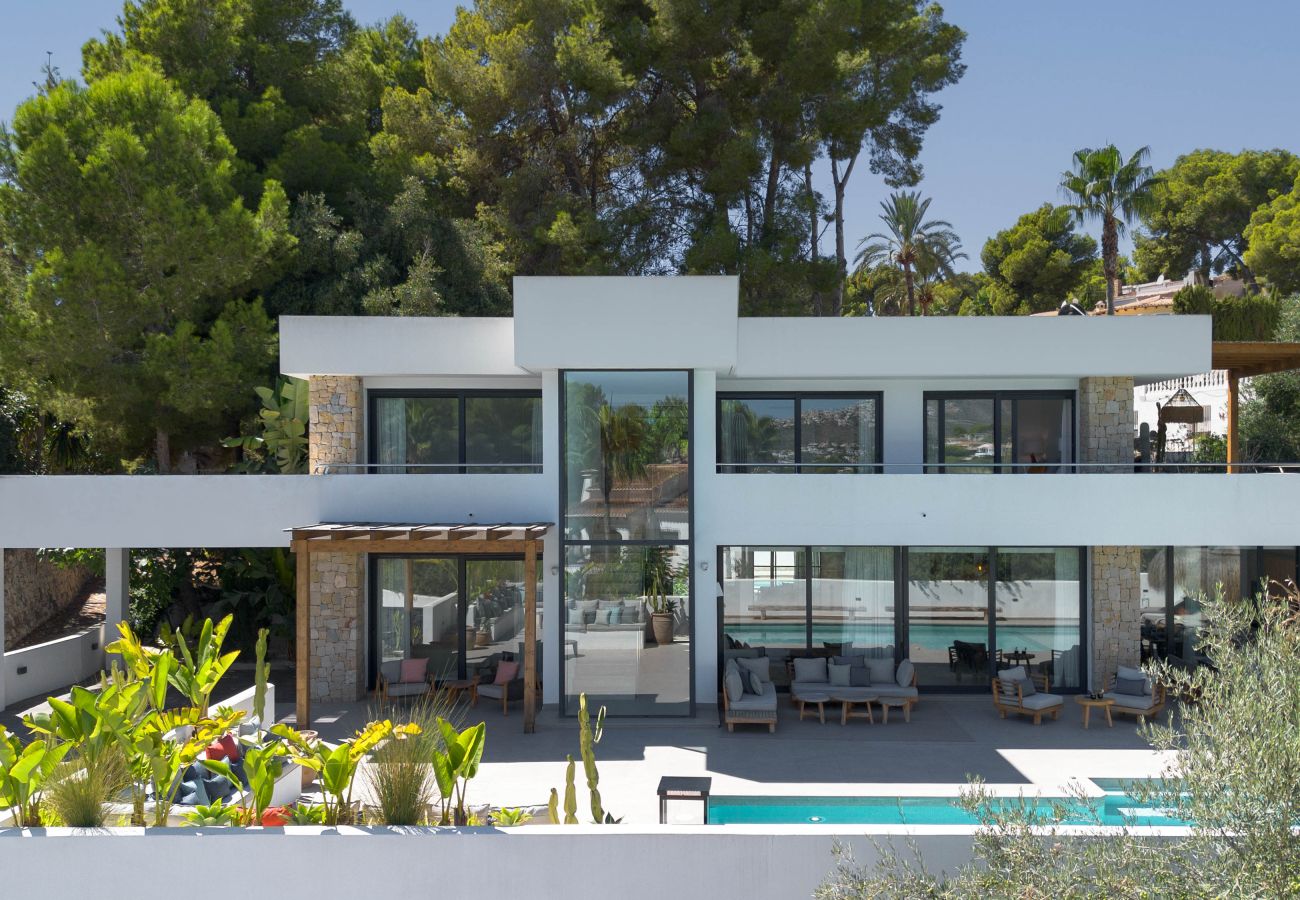 Villa en Teulada - Villa Ca Naomi by Marhen Homes