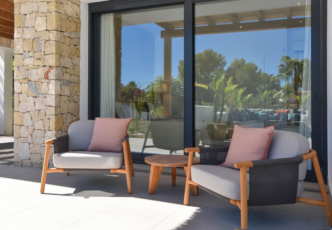 Villa en Teulada - Villa Ca Naomi by Marhen Homes