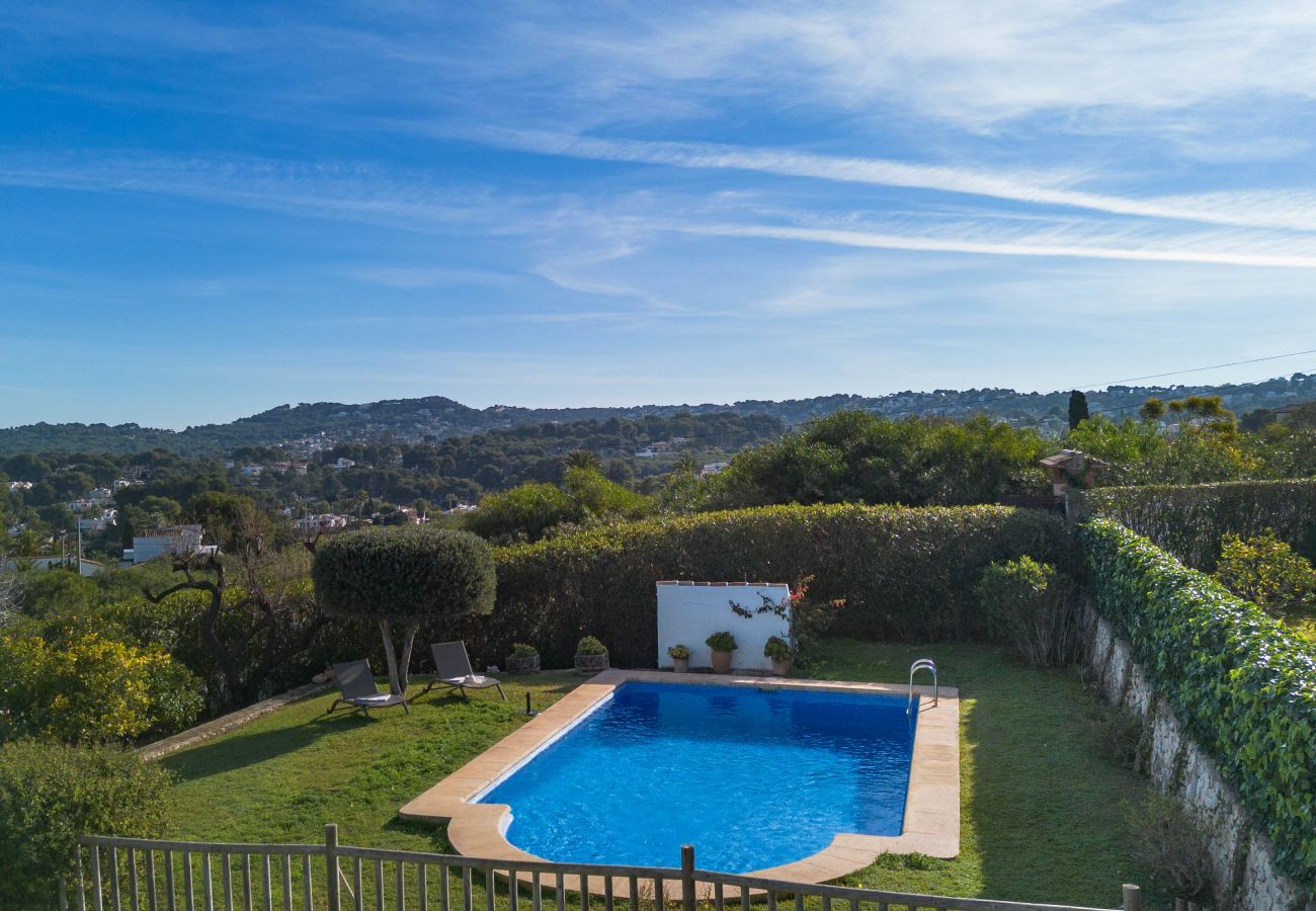 Villa en Javea / Xàbia - Villa Almare by Marhen Homes