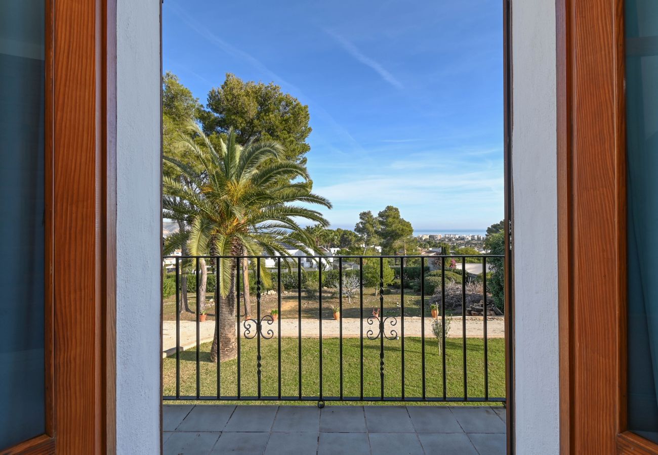 Villa en Javea / Xàbia - Villa Almare by Marhen Homes