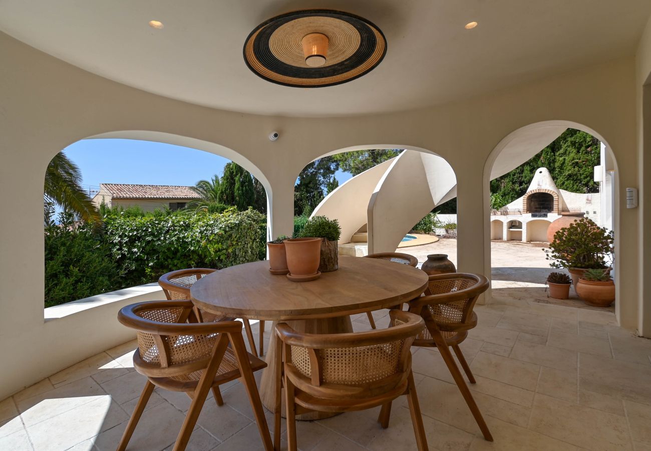 Villa en Javea / Xàbia - Villa La Vida Dolça by Marhen Homes