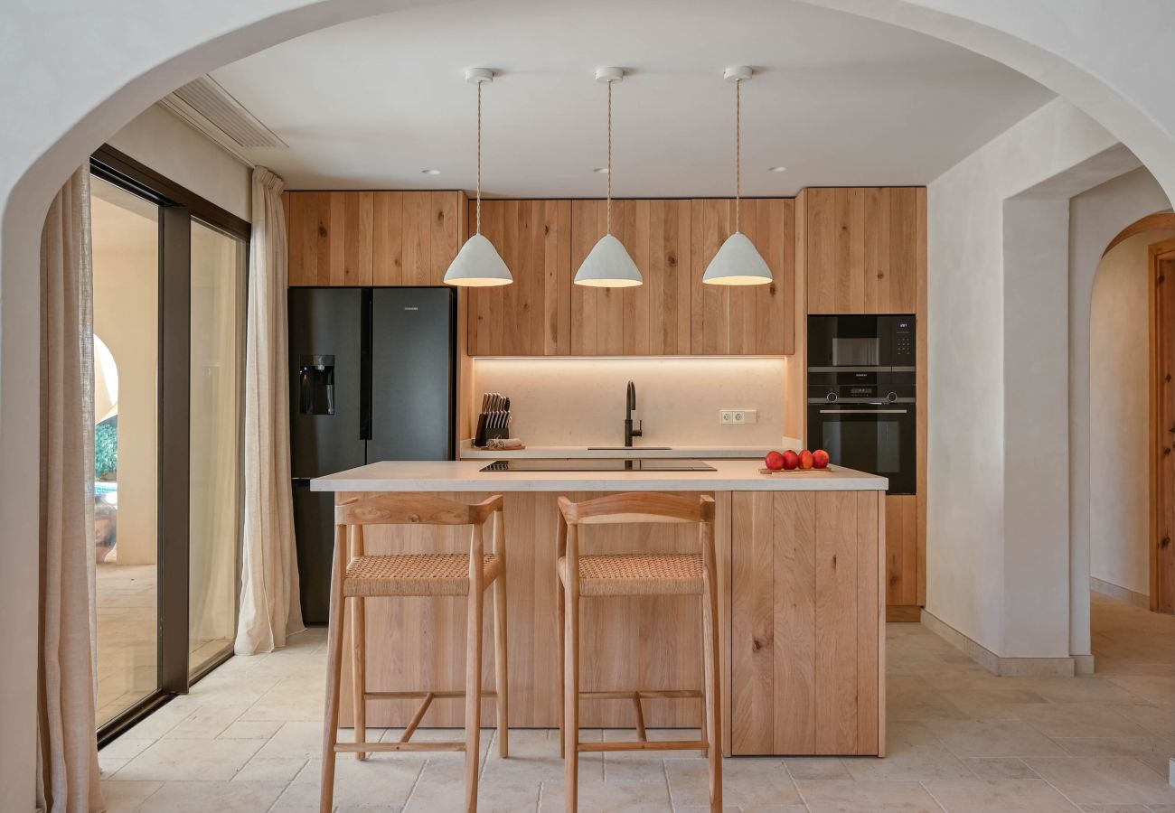 Villa en Javea / Xàbia - Villa La Vida Dolça by Marhen Homes
