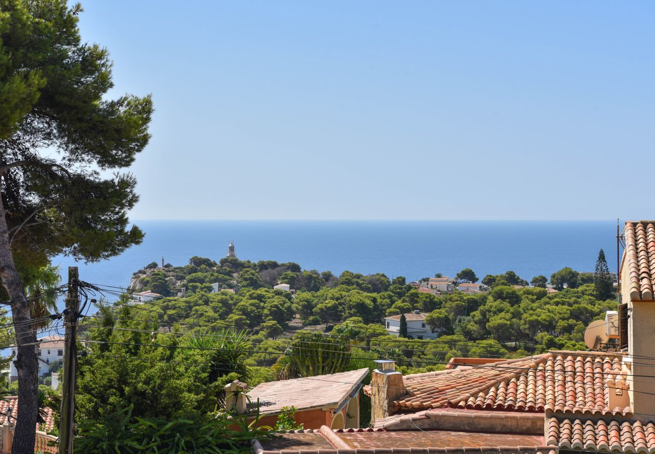 Villa en Javea / Xàbia - Villa La Vida Dolça by Marhen Homes