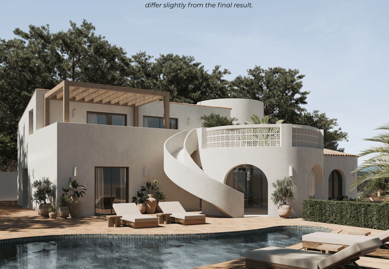 Villa en Javea / Xàbia - Villa La Vida Dolça by Marhen Homes