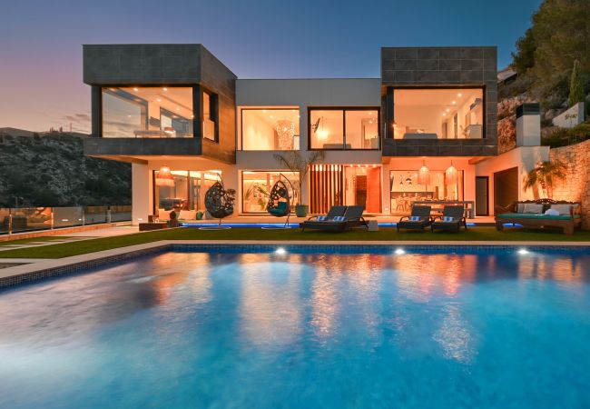 Villa/Dettached house in Javea / Xàbia - Villa Bali by Marhen Homes