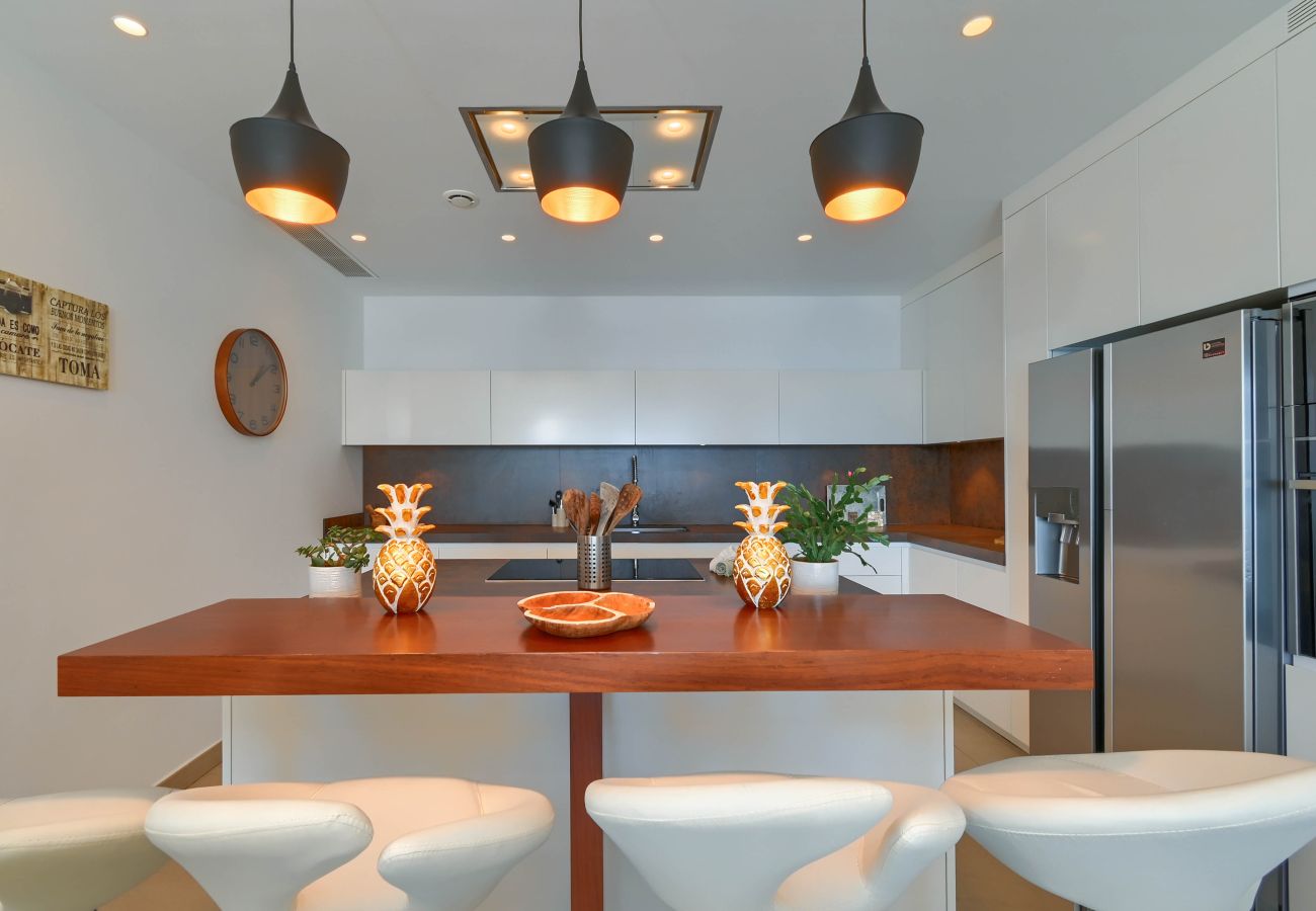 Villa in Javea - Villa Bali by Marhen Homes