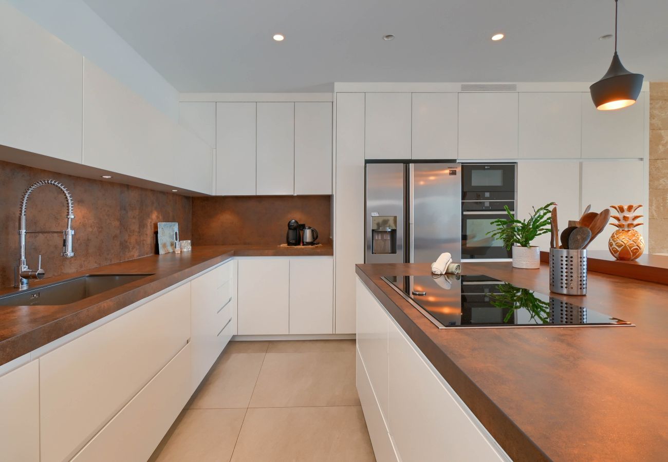 Villa in Javea - Villa Bali by Marhen Homes