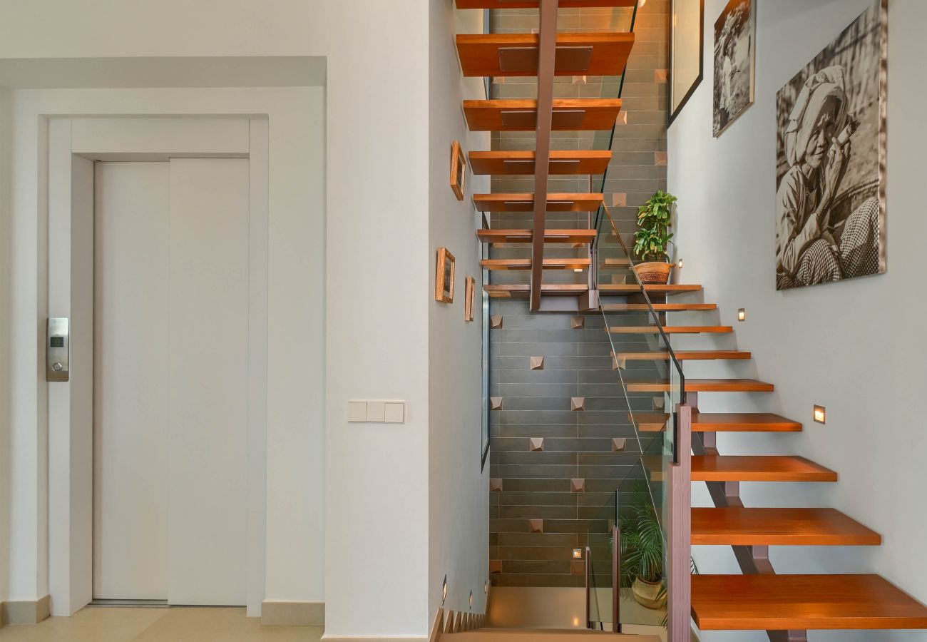 Villa in Javea - Villa Bali by Marhen Homes