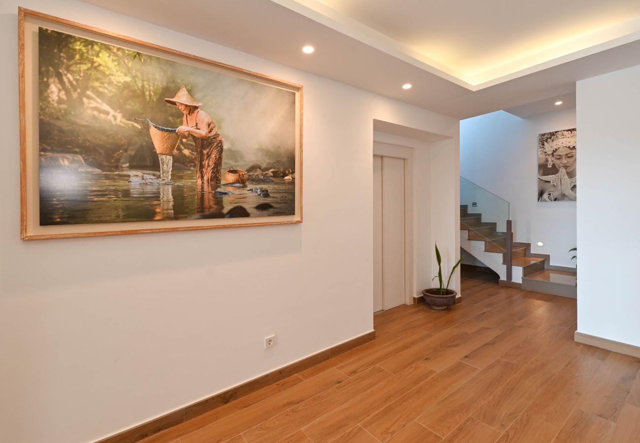 Villa in Javea - Villa Bali by Marhen Homes