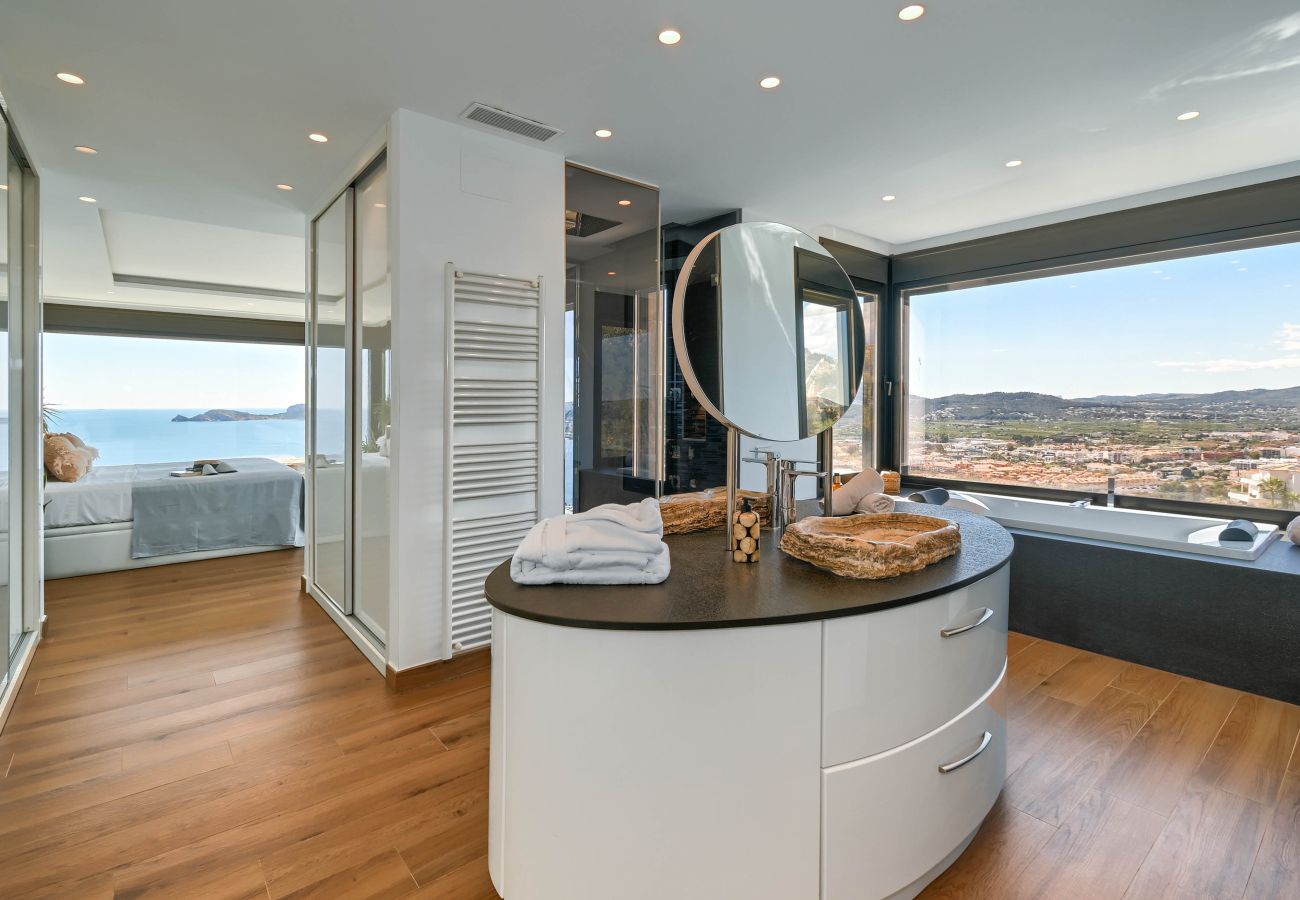 Villa in Javea - Villa Bali by Marhen Homes