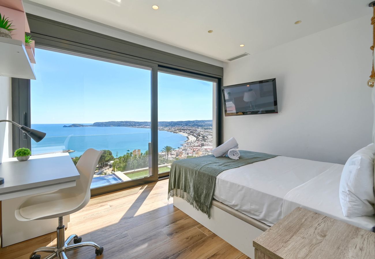 Villa in Javea - Villa Bali by Marhen Homes