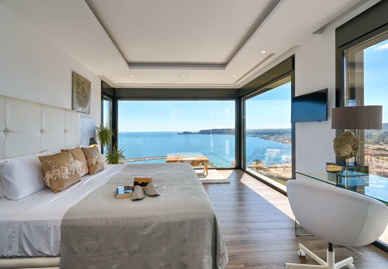 Villa in Javea - Villa Bali by Marhen Homes