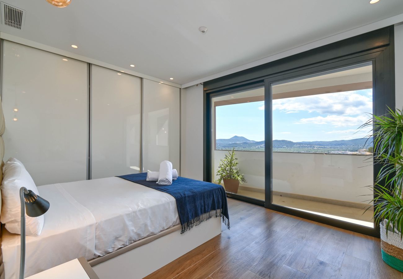 Villa in Javea - Villa Bali by Marhen Homes