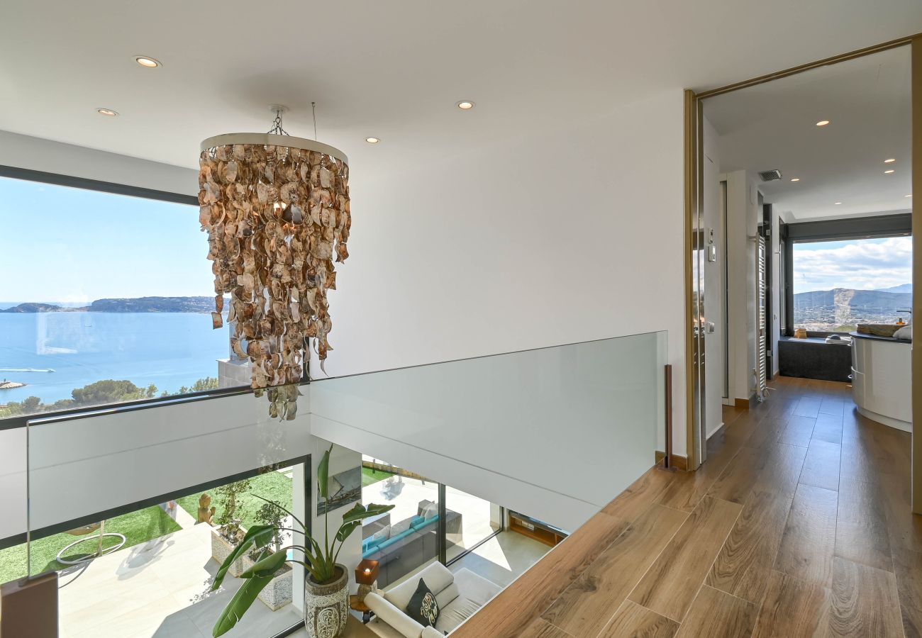 Villa in Javea - Villa Bali by Marhen Homes