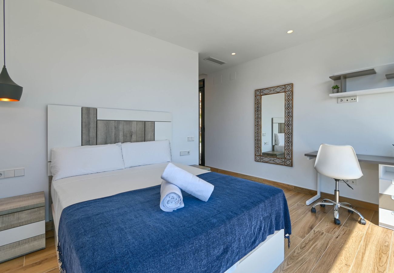 Villa in Javea - Villa Bali by Marhen Homes