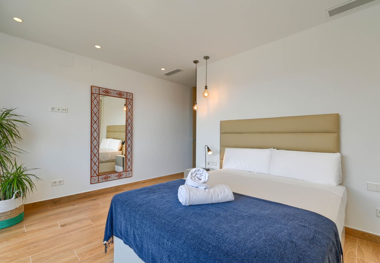 Villa in Javea - Villa Bali by Marhen Homes
