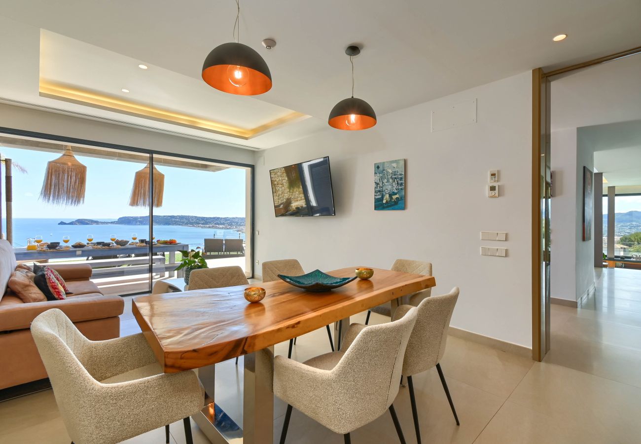 Villa in Javea - Villa Bali by Marhen Homes