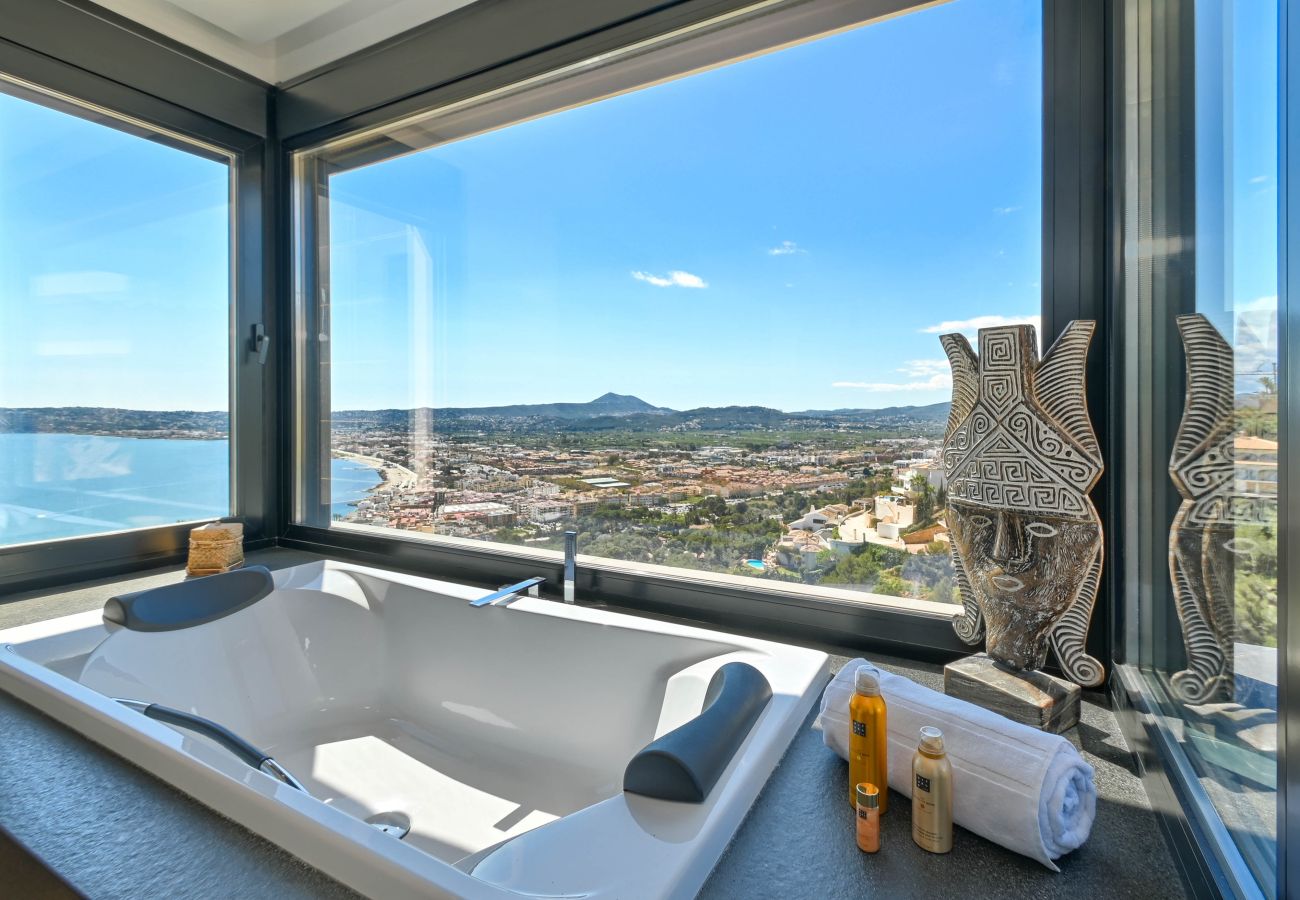 Villa in Javea - Villa Bali by Marhen Homes