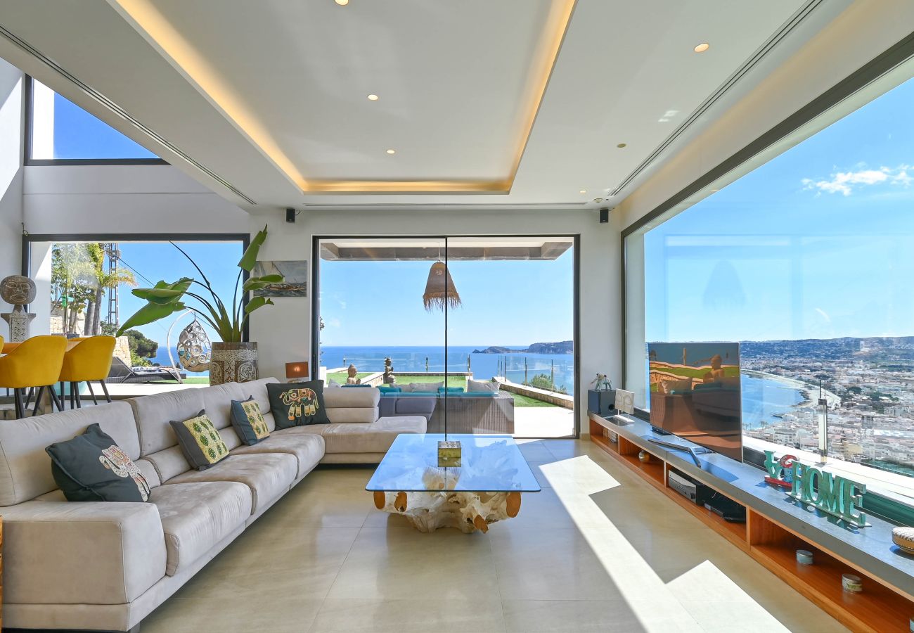 Villa in Javea - Villa Bali by Marhen Homes