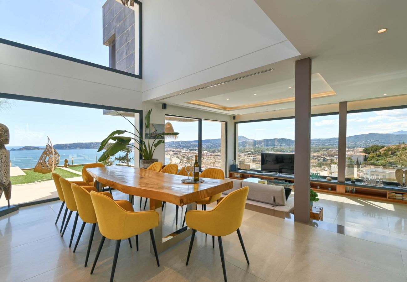 Villa in Javea - Villa Bali by Marhen Homes