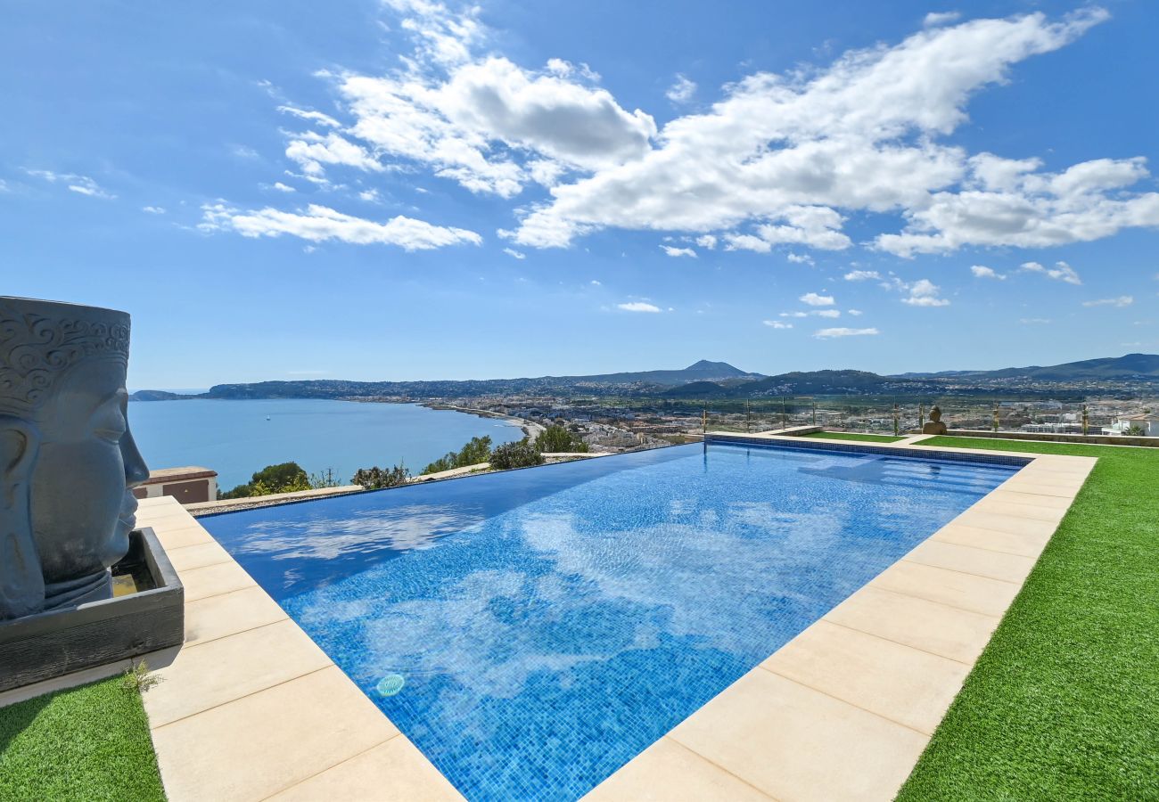 Villa in Javea - Villa Bali by Marhen Homes