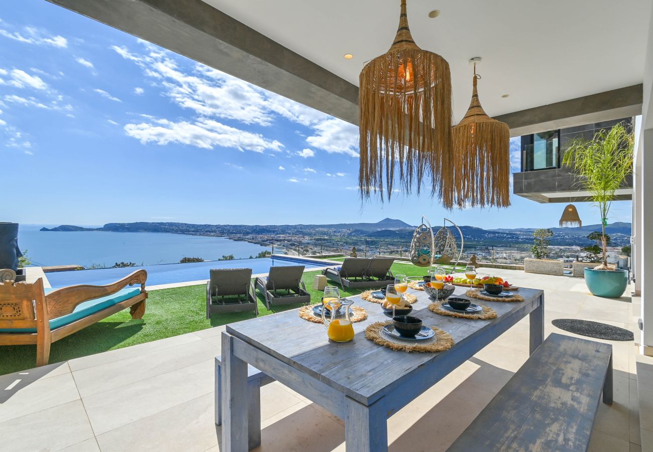 Villa in Javea - Villa Bali by Marhen Homes