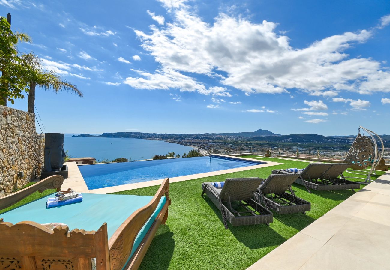 Villa in Javea - Villa Bali by Marhen Homes