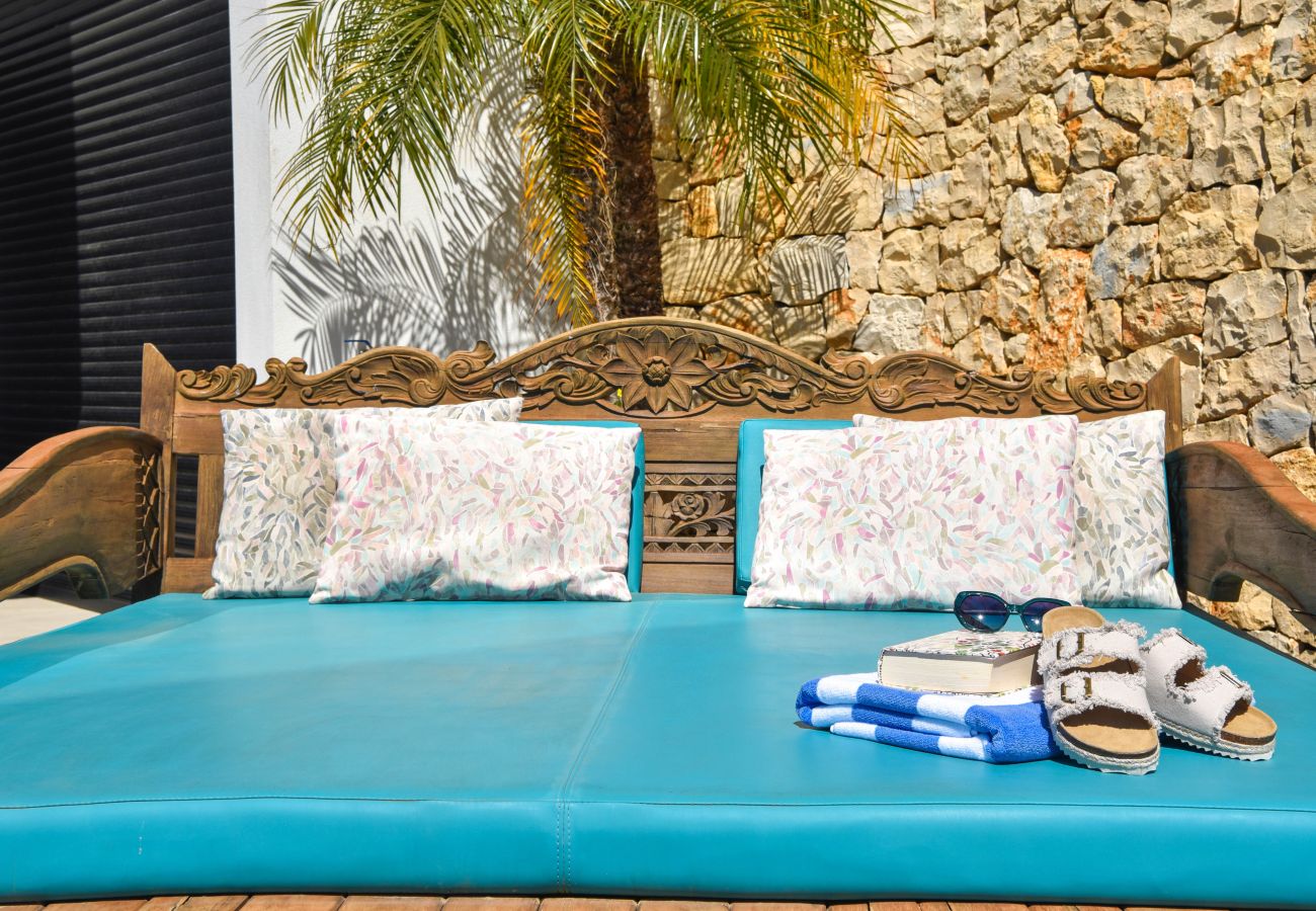 Villa in Javea - Villa Bali by Marhen Homes