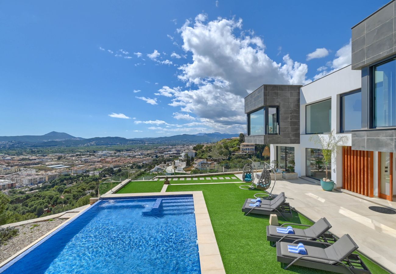 Villa in Javea - Villa Bali by Marhen Homes