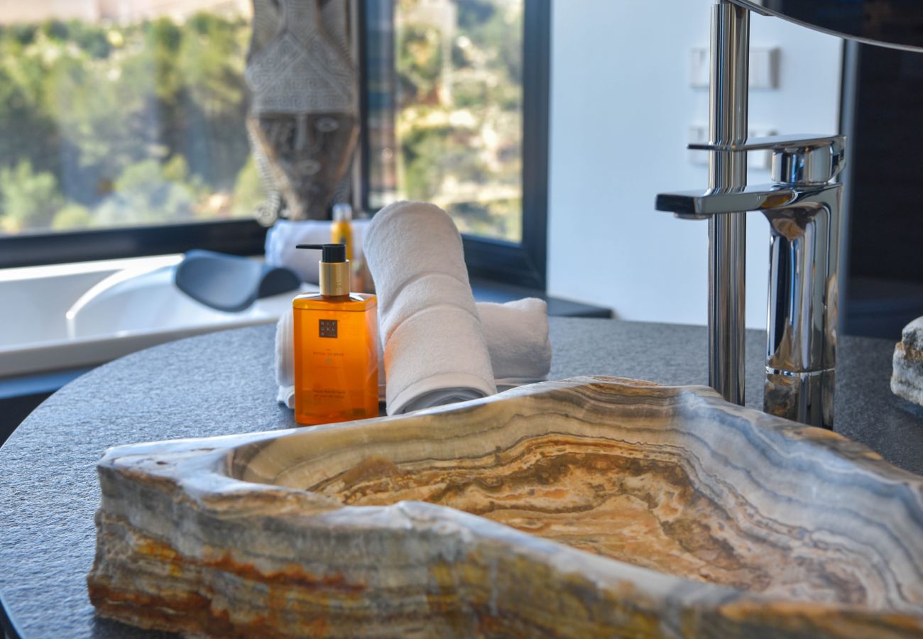 Villa in Javea - Villa Bali by Marhen Homes