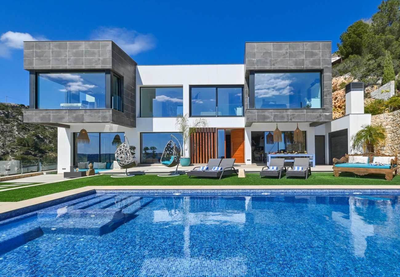 Villa in Javea - Villa Bali by Marhen Homes