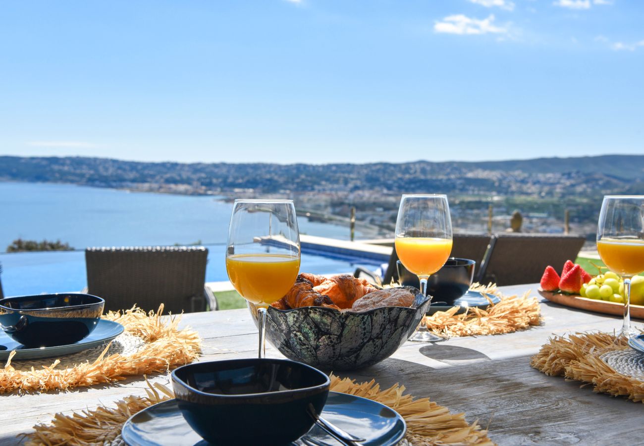 Villa in Javea - Villa Bali by Marhen Homes