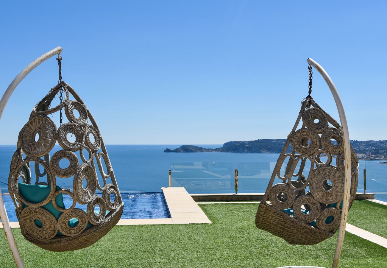 Villa in Javea - Villa Bali by Marhen Homes
