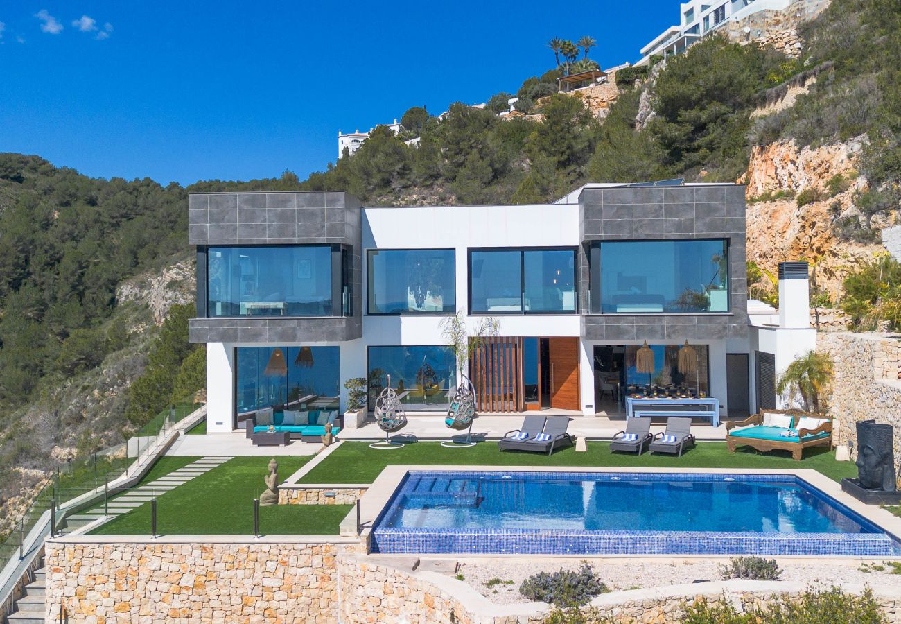 Villa in Javea - Villa Bali by Marhen Homes
