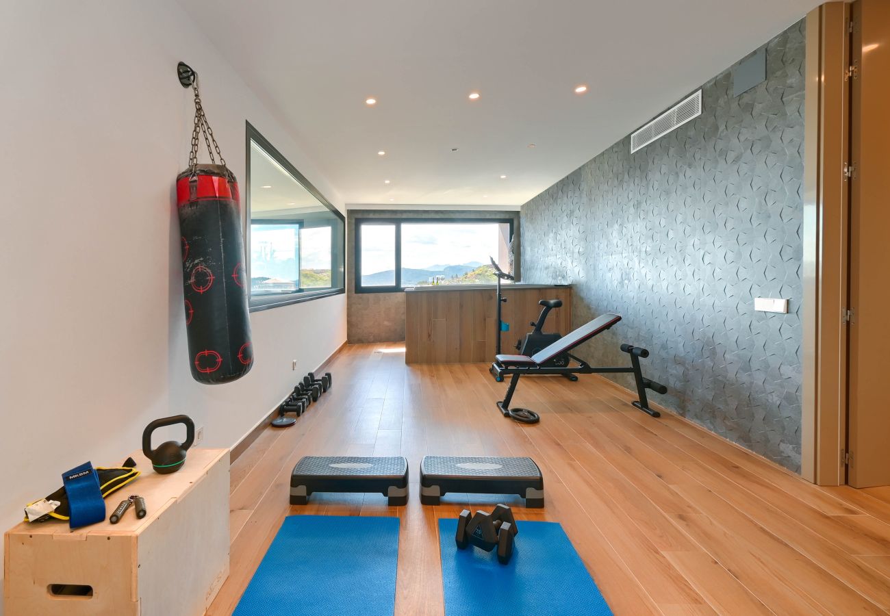 Villa in Javea - Villa Bali by Marhen Homes